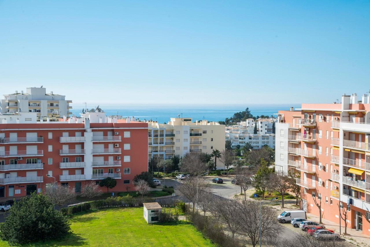 Casa Das Conchas Armação de Pêra Екстериор снимка