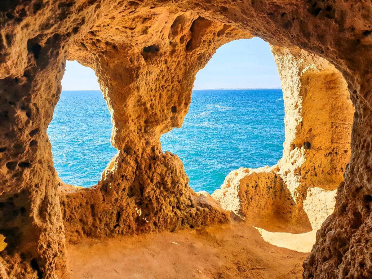 Casa Das Conchas Armação de Pêra Екстериор снимка