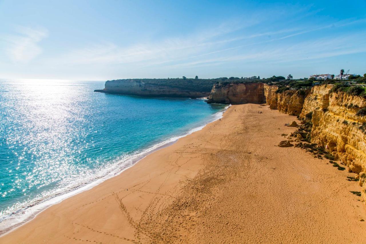 Casa Das Conchas Armação de Pêra Екстериор снимка