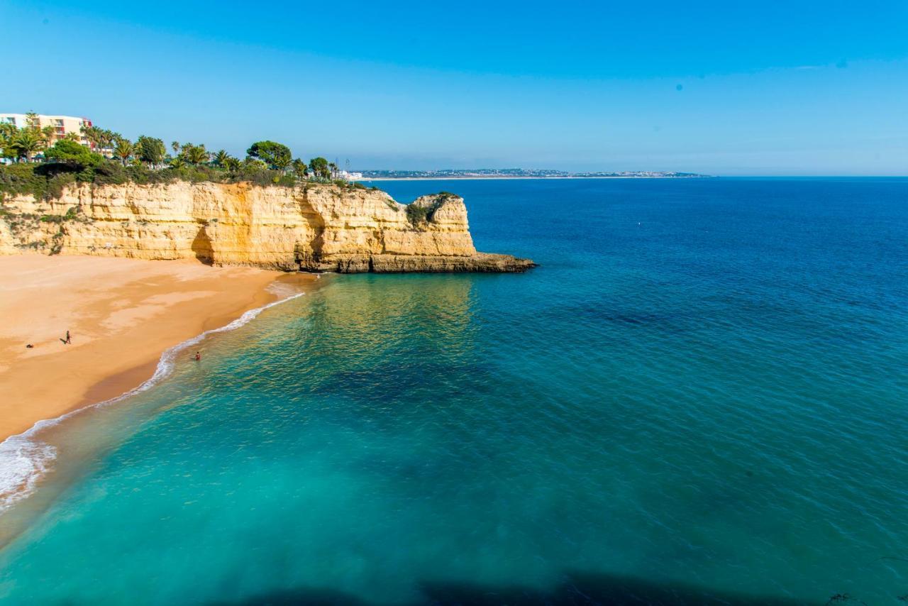 Casa Das Conchas Armação de Pêra Екстериор снимка
