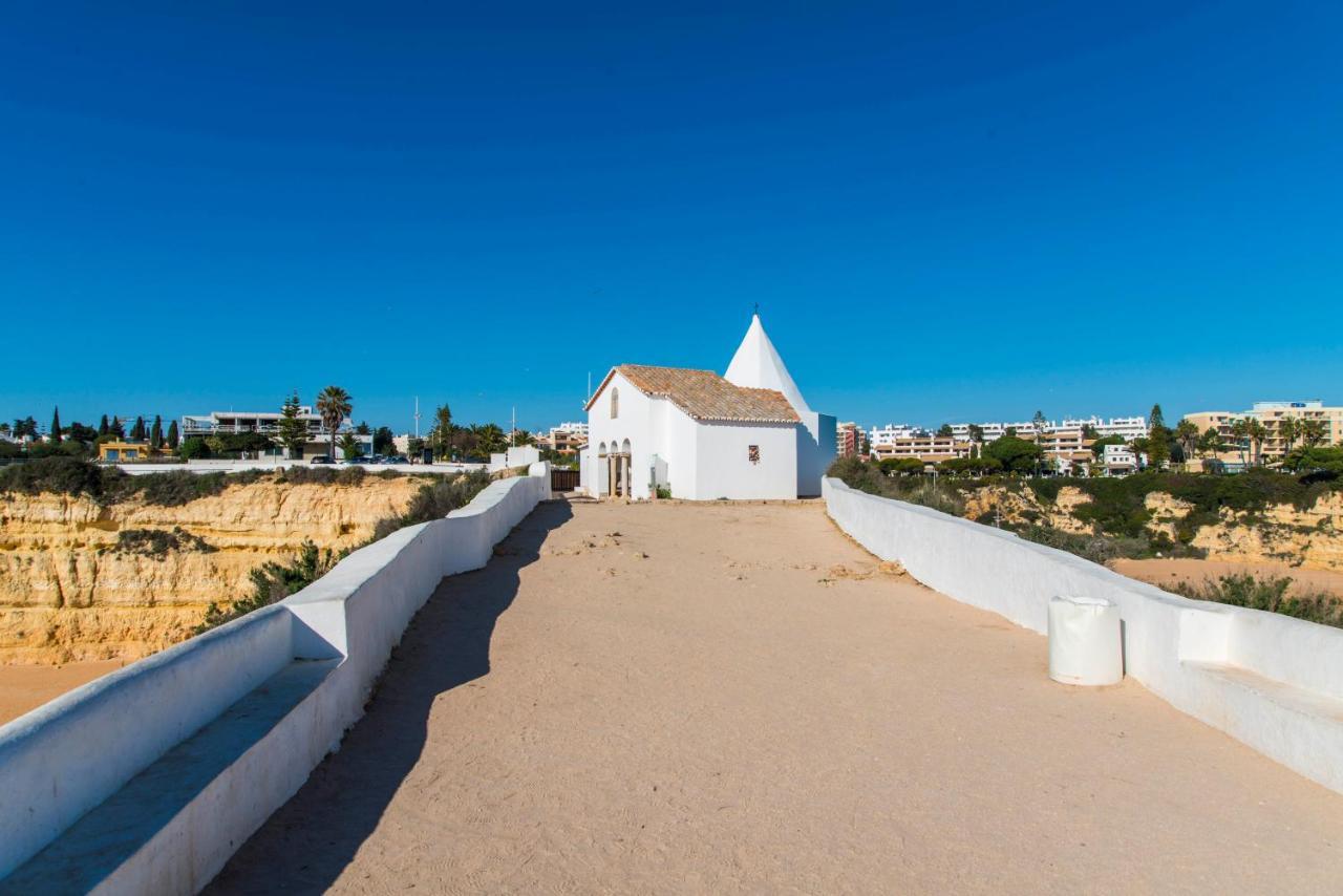 Casa Das Conchas Armação de Pêra Екстериор снимка
